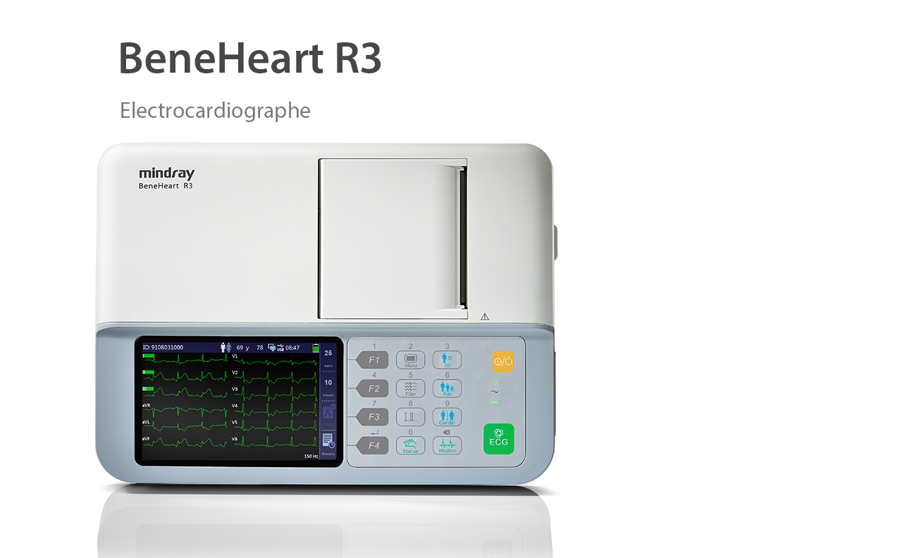 BeneHeart R3